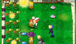 植物大战僵尸视频游戏,保卫家园，绿色防线大揭秘