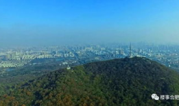 大蜀山,自然奇观与历史文化交融之地